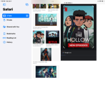The hollow fan group