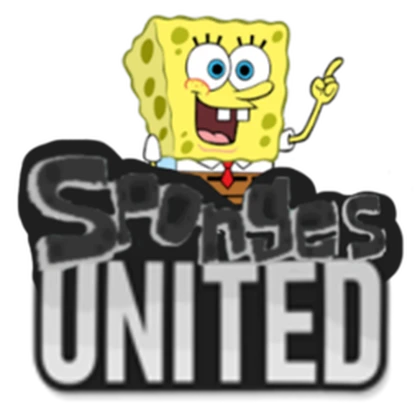 Sponges United! Roblox group icon