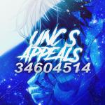 Unc's Appeals