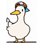 DUCKS ARE BUTIFUL