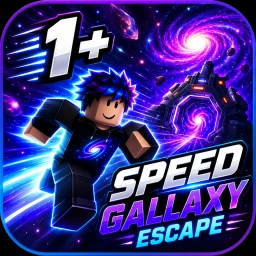 1+ Keybord galaxy Escape icon