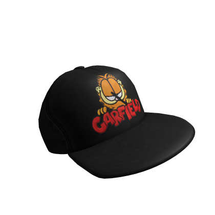 Garfield Swag Cap
