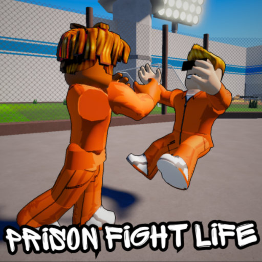 PRISON FIGHT! 👊 official Roblox game thumbnail