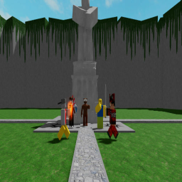 Random Gear Grounds