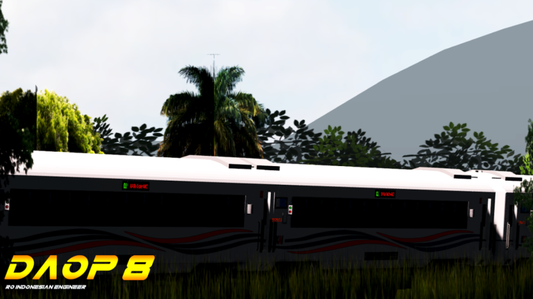 [BIG UPDATE] Ro-Scale Kereta Api Indonesia screenshot 4