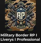 Military Border RP I Liverys I Professional