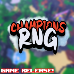 Champions RNG [SOON! ⏰]
