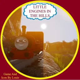Little Engines In The Hills (New game is desc) icon