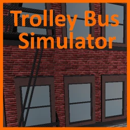 Trolley Bus Simulator! V. 0.5.4 (Early Ac icon