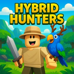 [Alpha] Hybrid Hunters icon