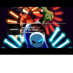 UNDERTALE FAN GROUP OR FNAF OR PIGGY