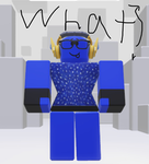 Blue blue stars!