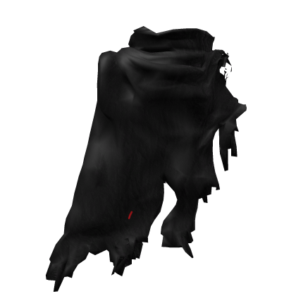 Soul Of Cinder Black Cape