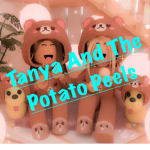 Tanya And The Potato Peels