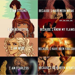 CHB (Percy Jackson & Friends)