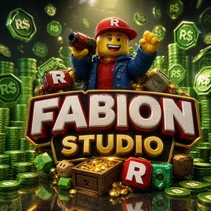 Fabion Studio Roblox group icon