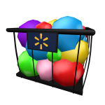 Walmart Ball Pit