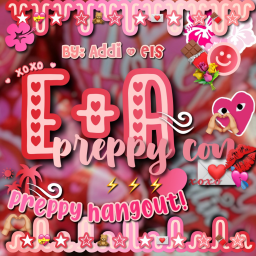 e + a preppy con !! (IN PROGRESS)