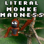Literal Monke Madness