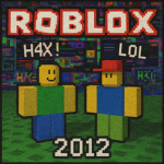 Classic Roblox 2012