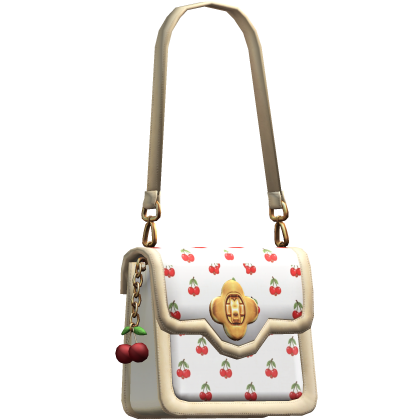 Cherry Lover Elegant Purse