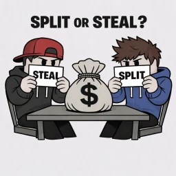 Split or Steal 💰😈 icon