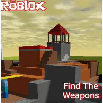 Find The Weapons 
