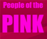 People of the pink