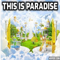 FALL DOWN A PIT FOR PARADISE (WIP)