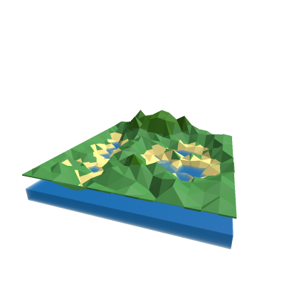 PvP Map