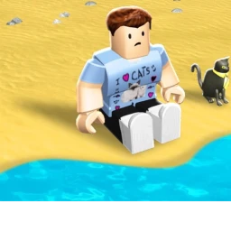Stuck on a island icon