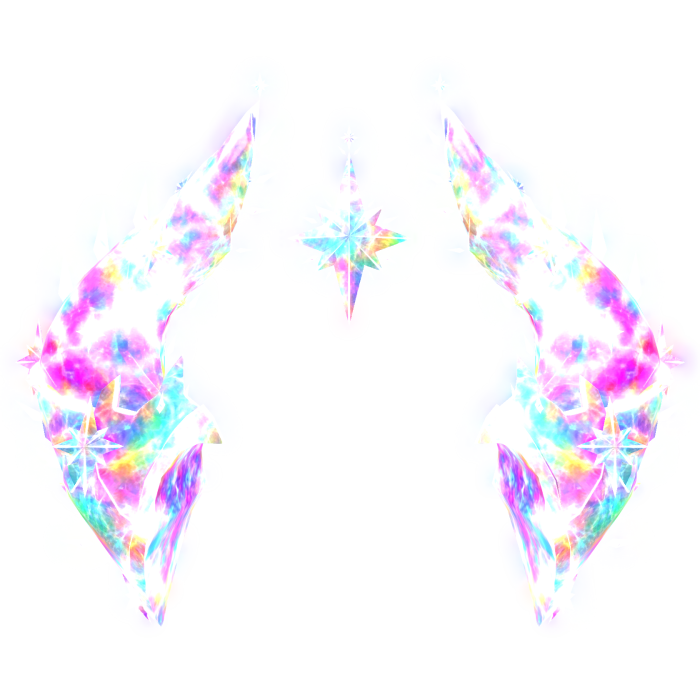 Opal Stormbreak Horns of Pwnage