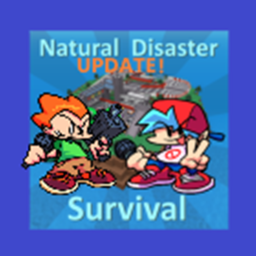FRIDAY NIGHT FUNKIN NATURAL DISASTER SURVIVAL[FNF]