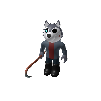 Piggy Rebooted William Concept