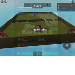 Capture the flag