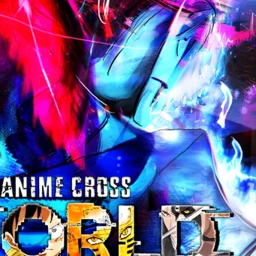 Anime Cross-World icon