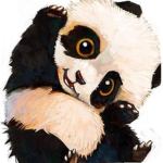 ~Pandas For Life~