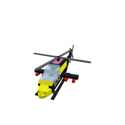 helicopter