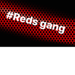 #Reds gang