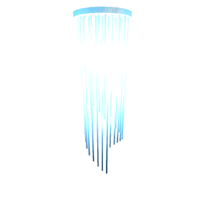 Glass Chandelier