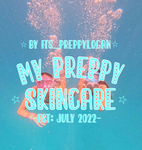 My Preppy Skincare
