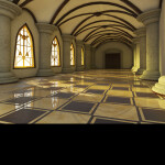 Judgement Hall Sans vs Chara Fight