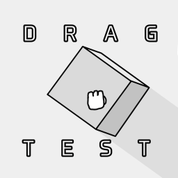 ⬜ drag test ⬜