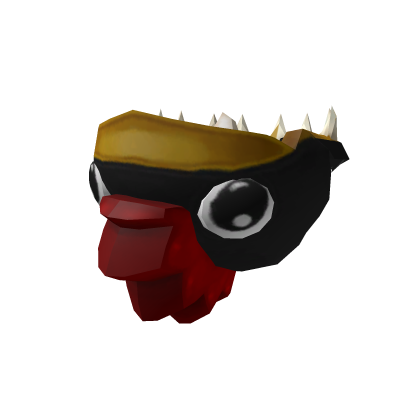 Telamon’s Vampire Chicken Hood