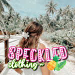 speckled