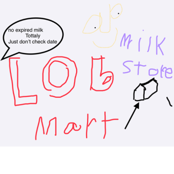 Lob Mart.