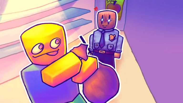 [2x Cash 💸 ] Rob a Convenience Store Simulator screenshot 4