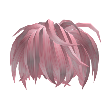 Pink Hair Roblox NoFilter