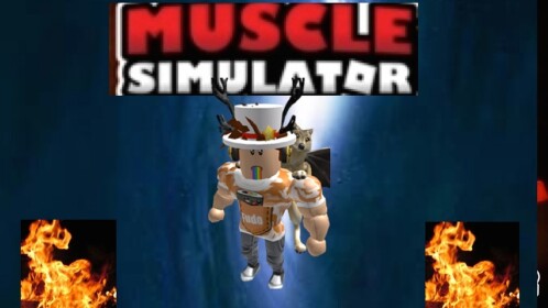 (Codes!) Muscle Simulator