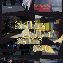 [FR]™・Saint-Denis RolePlay (93200) icon